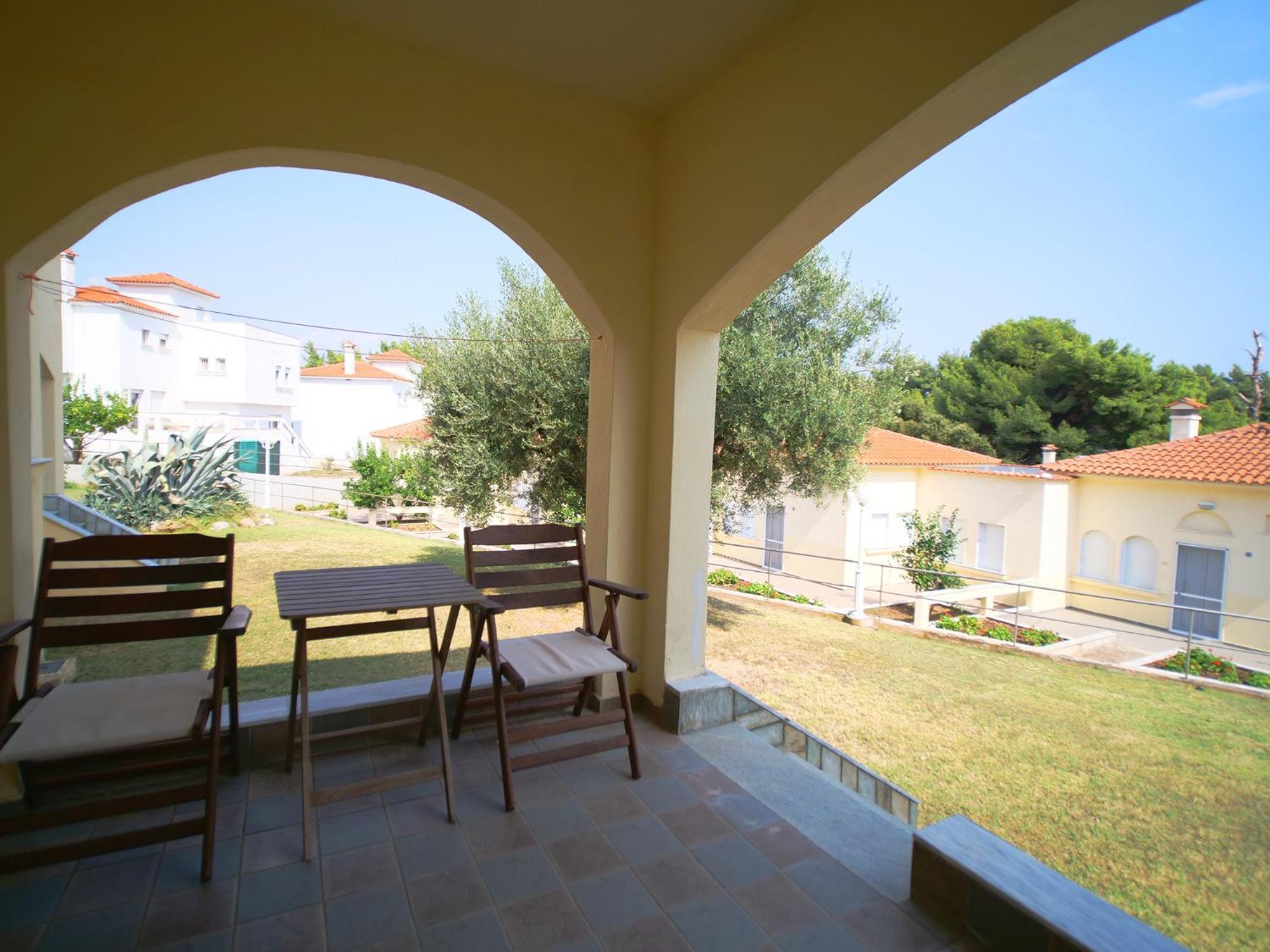 Sithonia Lodge Metamorfosi  Zimmer foto