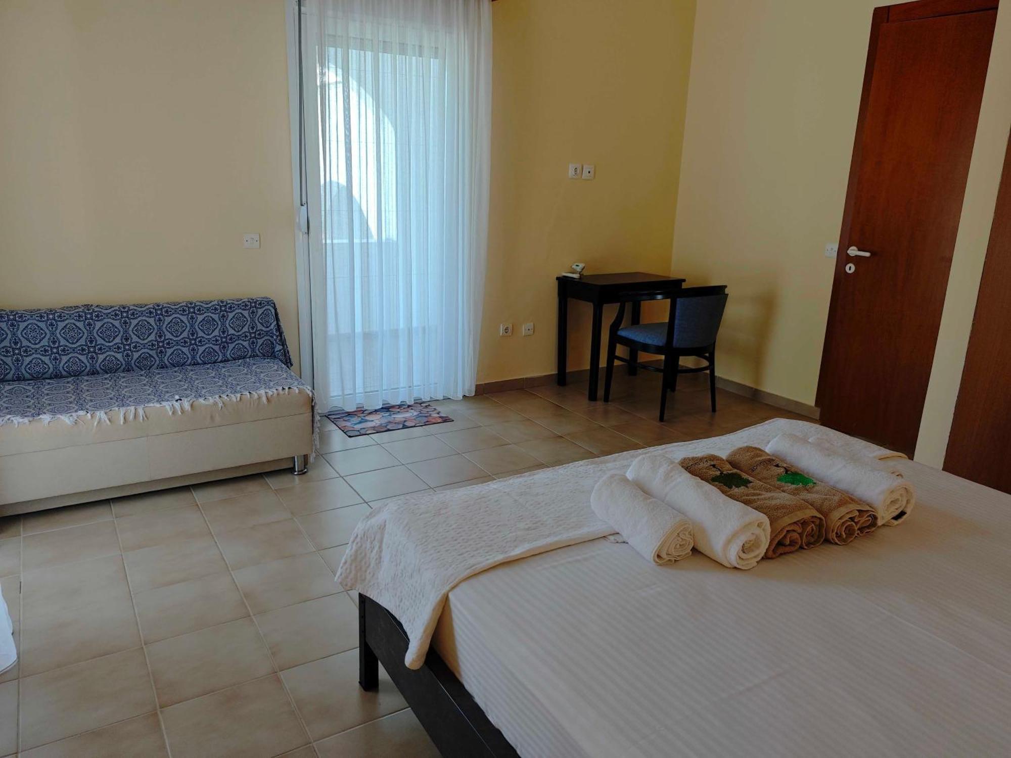 Sithonia Lodge Metamorfosi  Exterior foto