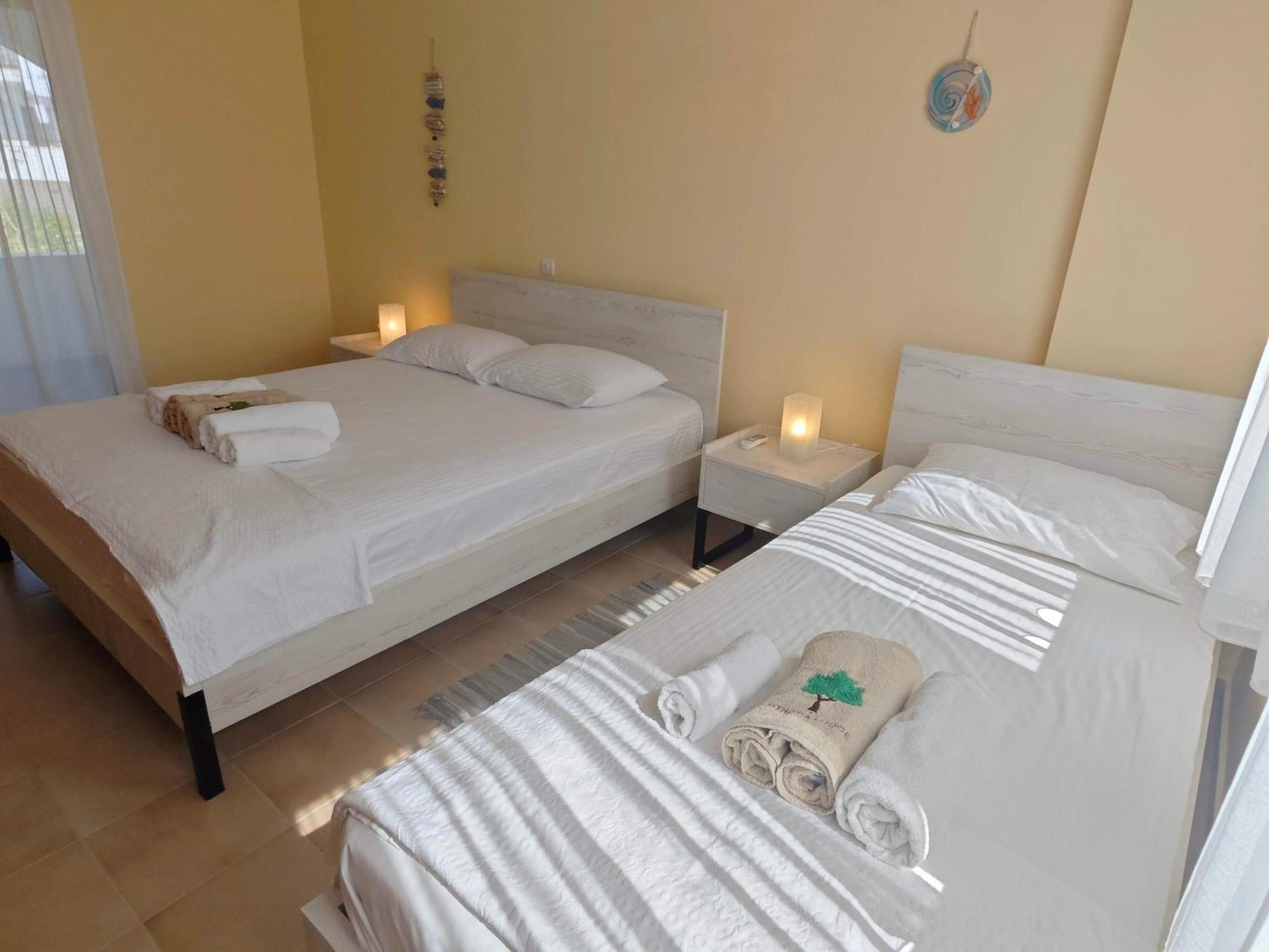 Sithonia Lodge Metamorfosi  Exterior foto