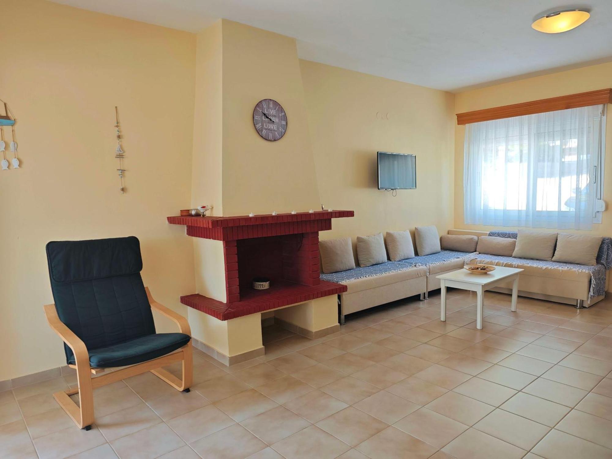 Sithonia Lodge Metamorfosi  Exterior foto