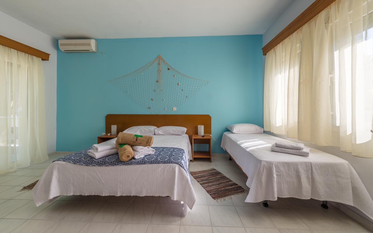 Sithonia Lodge Metamorfosi  Exterior foto