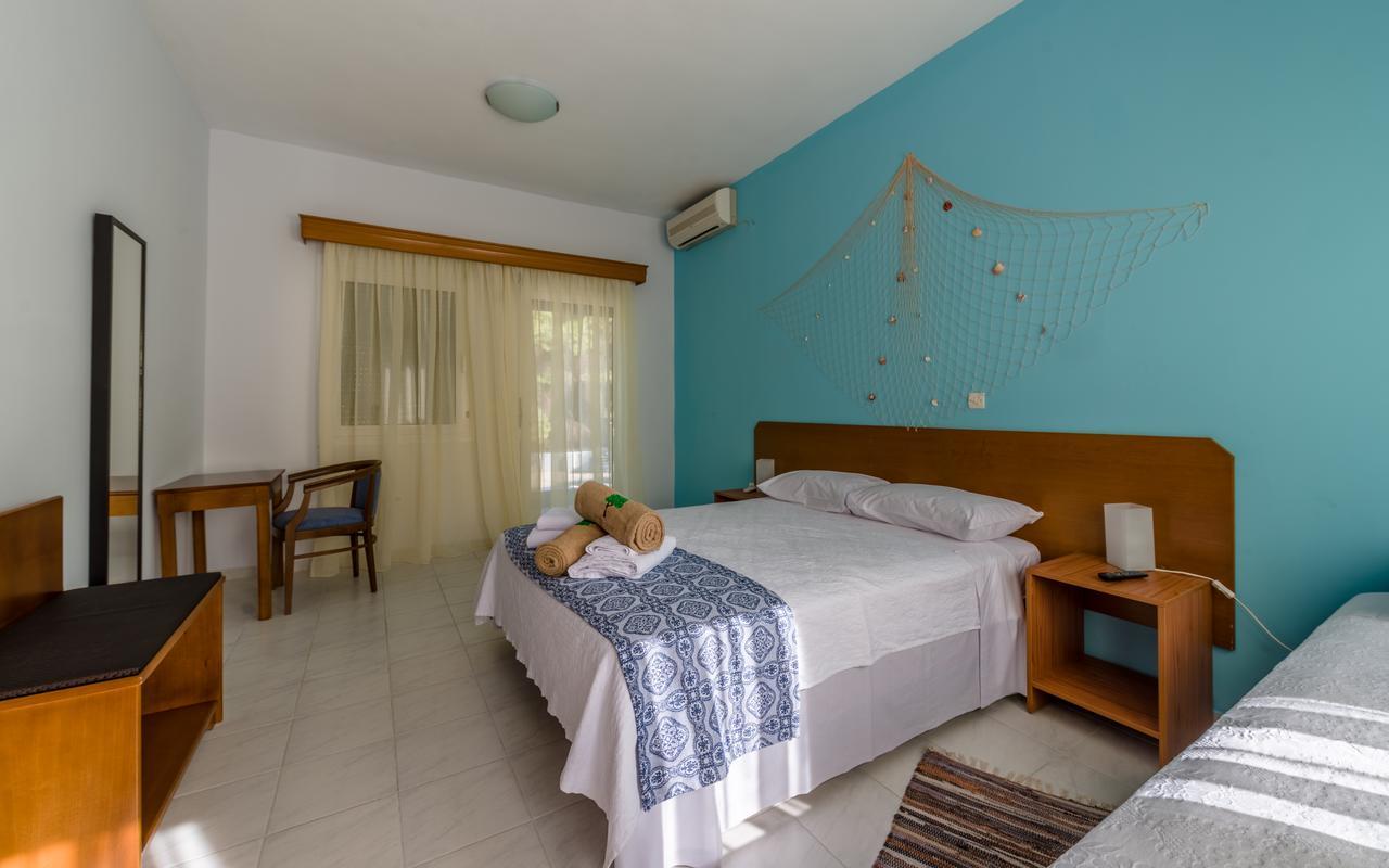 Sithonia Lodge Metamorfosi  Exterior foto