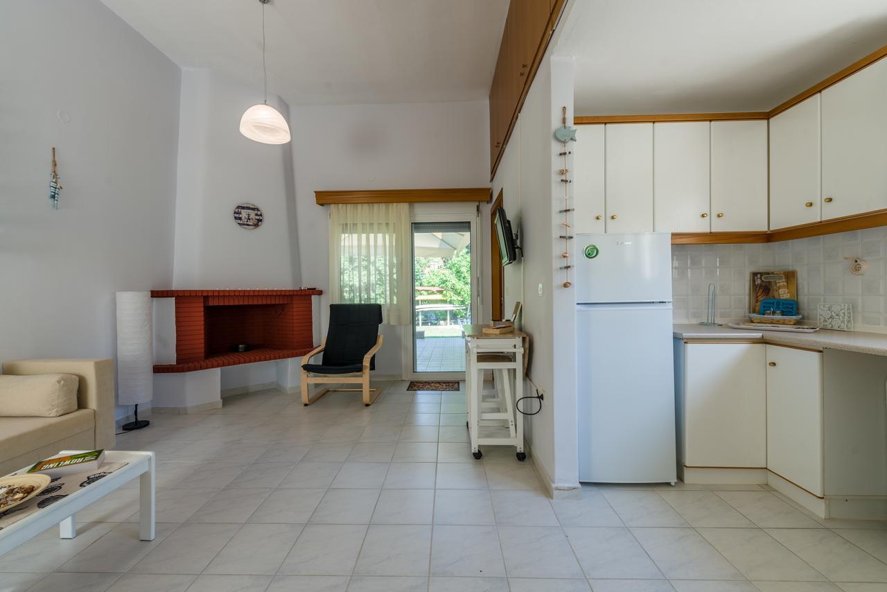 Sithonia Lodge Metamorfosi  Exterior foto