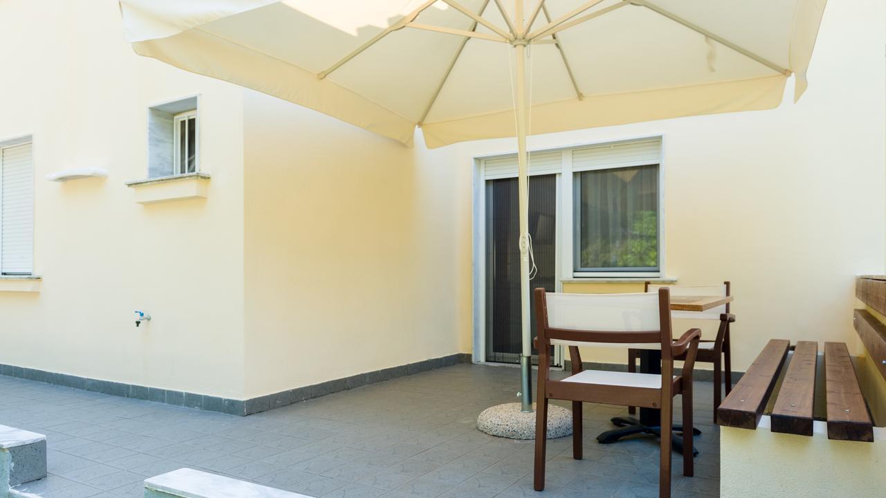 Sithonia Lodge Metamorfosi  Exterior foto