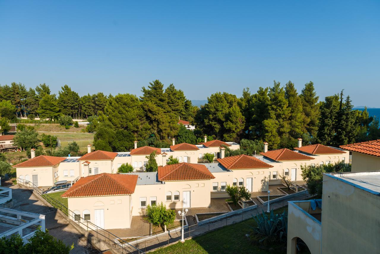 Sithonia Lodge Metamorfosi  Exterior foto