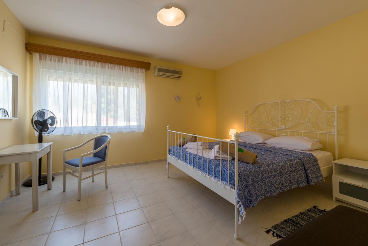 Sithonia Lodge Metamorfosi  Exterior foto
