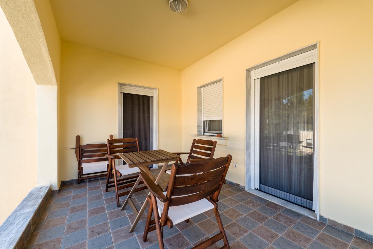 Sithonia Lodge Metamorfosi  Exterior foto