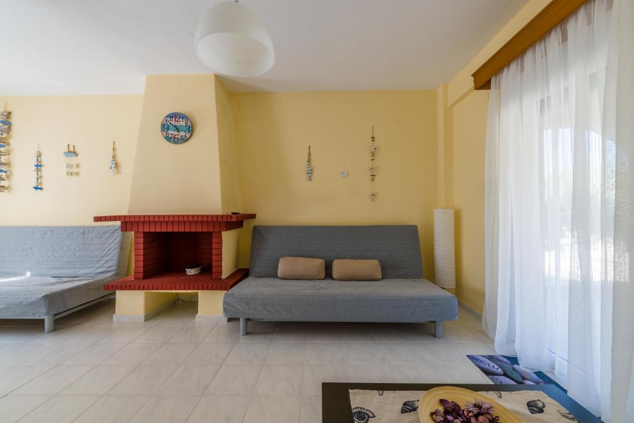Sithonia Lodge Metamorfosi  Exterior foto