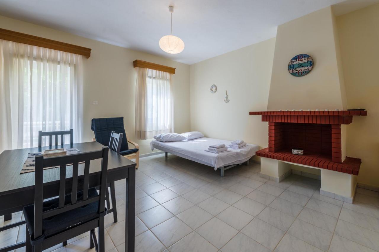 Sithonia Lodge Metamorfosi  Exterior foto