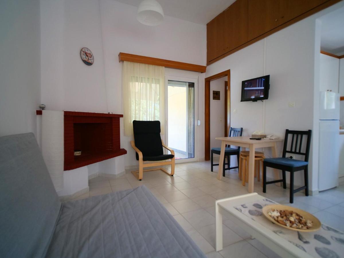 Sithonia Lodge Metamorfosi  Exterior foto