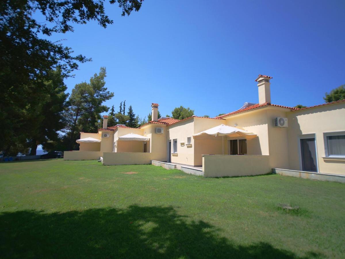 Sithonia Lodge Metamorfosi  Exterior foto