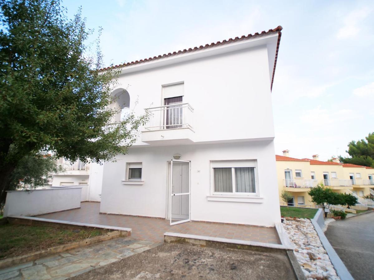 Sithonia Lodge Metamorfosi  Exterior foto