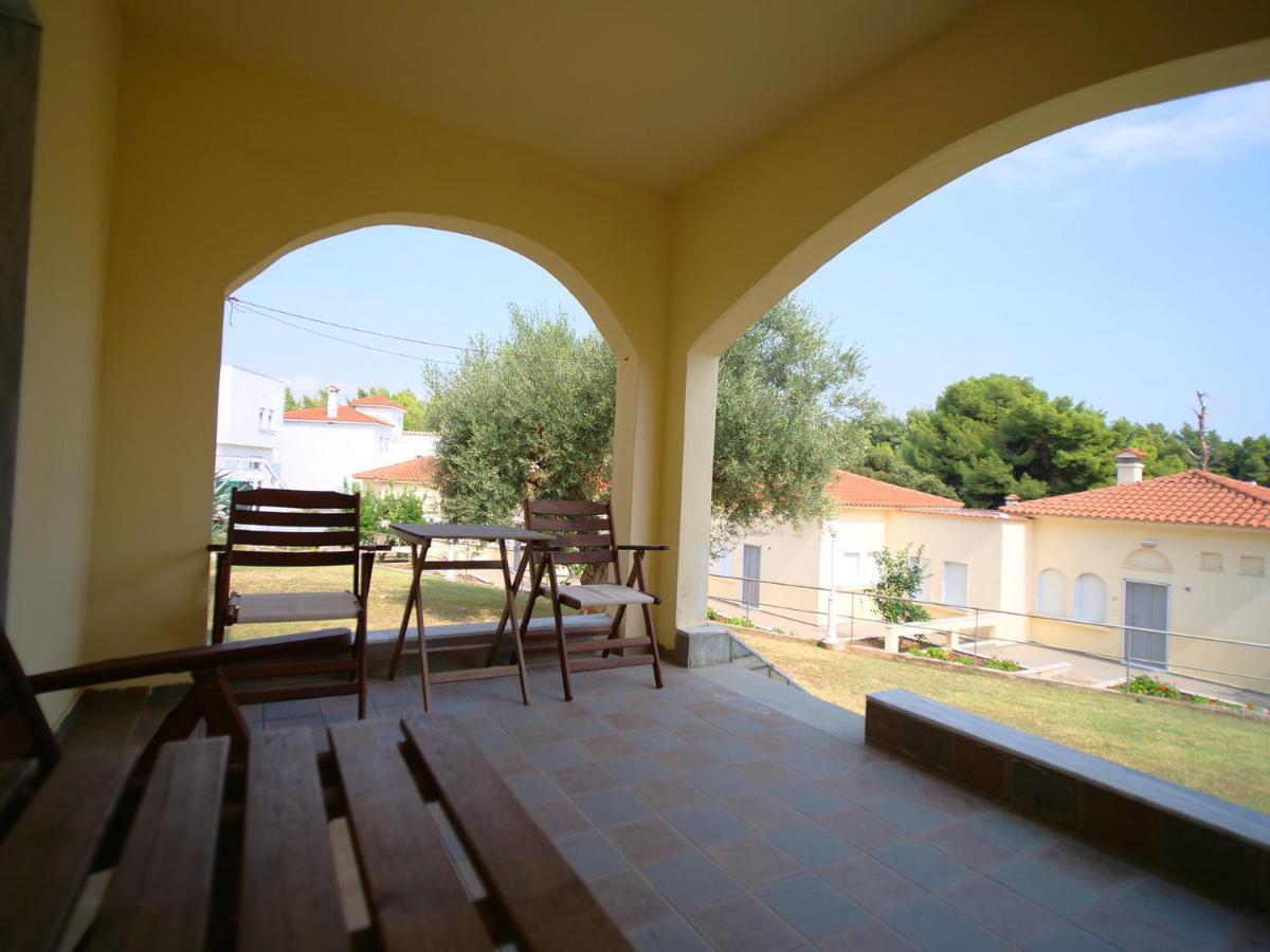 Sithonia Lodge Metamorfosi  Exterior foto