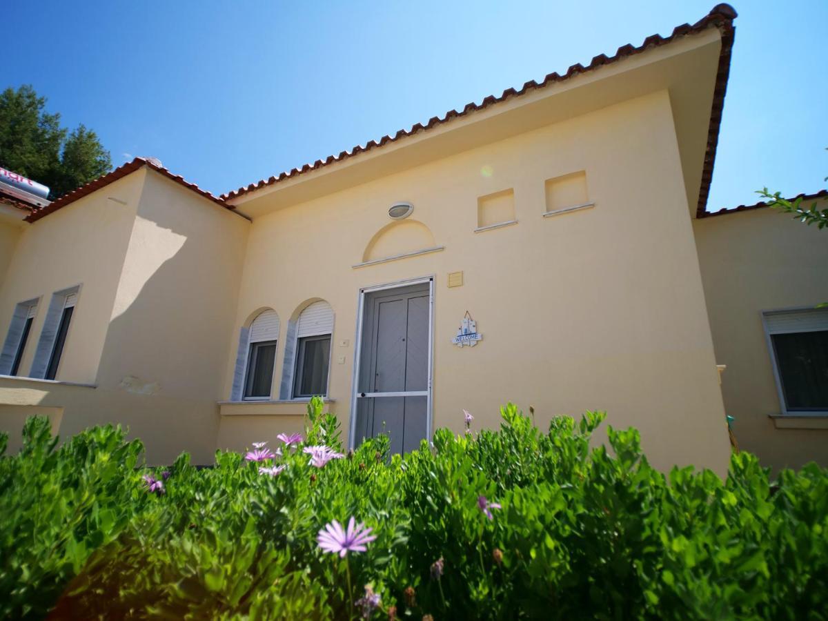 Sithonia Lodge Metamorfosi  Exterior foto