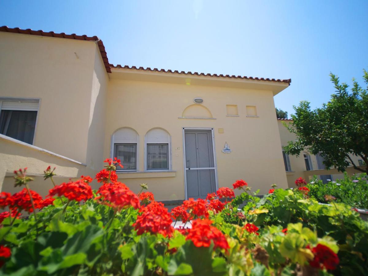 Sithonia Lodge Metamorfosi  Exterior foto