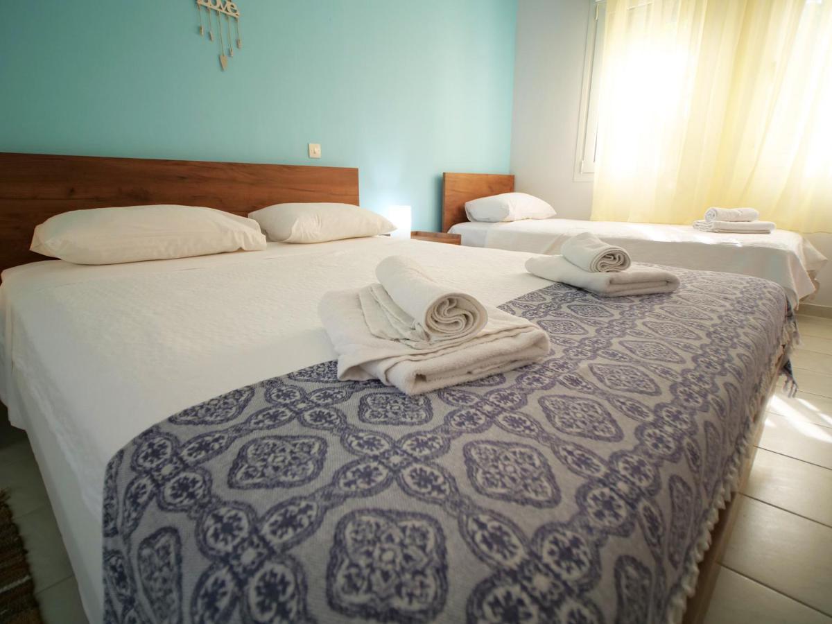 Sithonia Lodge Metamorfosi  Exterior foto