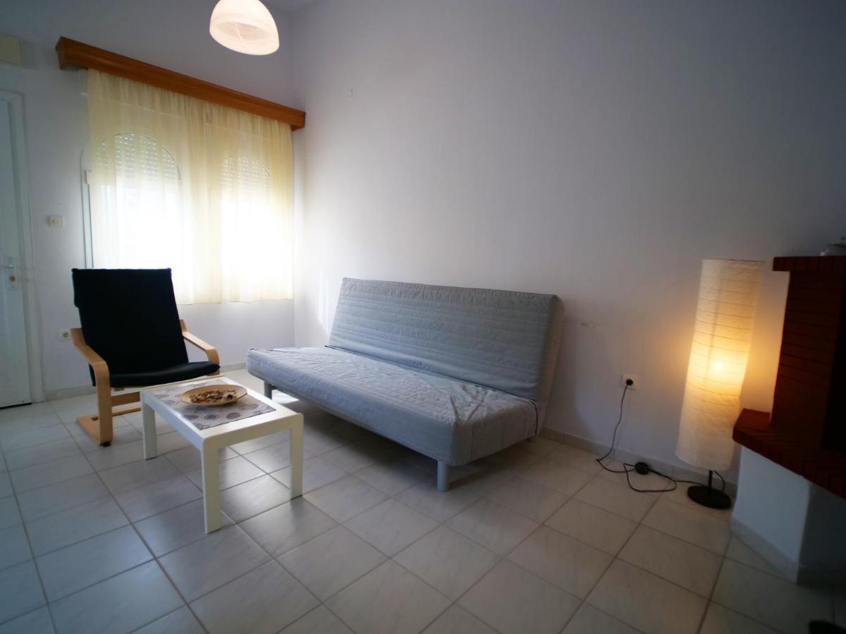 Sithonia Lodge Metamorfosi  Exterior foto
